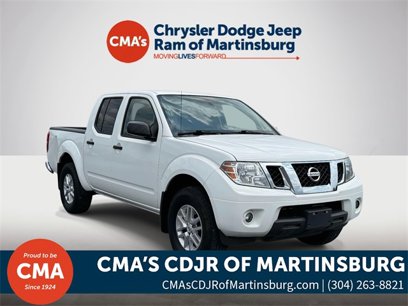 Used 2019 Nissan Frontier SV