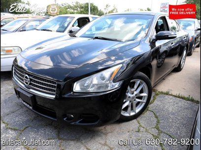 Used 2011 Nissan Maxima 3.5 SV w/ Premium Pkg