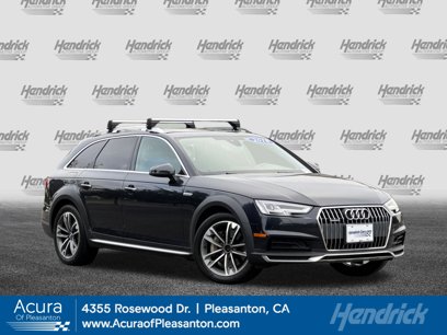 Used 2018 Audi A4 2.0T allroad Premium Plus