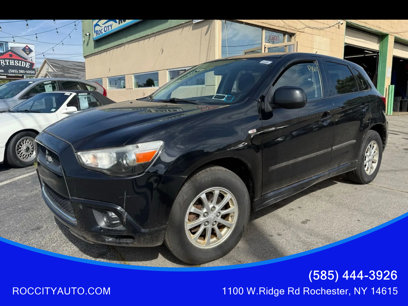 Used 2011 Mitsubishi Outlander Sport ES