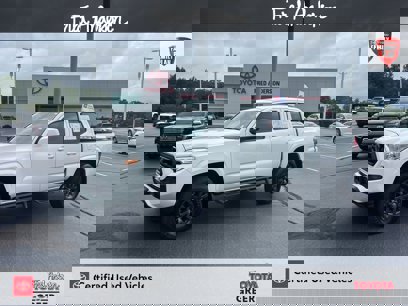 Used 2023 Toyota Tacoma SR