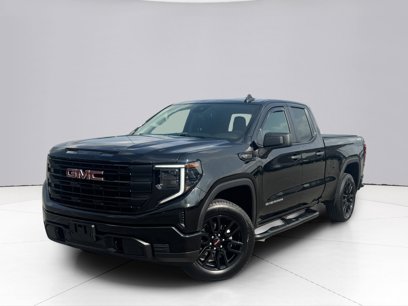 Used 2023 GMC Sierra 1500 Pro w/ Graphite Edition