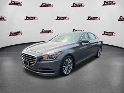Used 2015 Hyundai Genesis 3.8 w/ Option Group 03