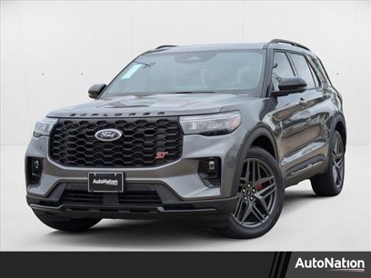New 2025 Ford Explorer ST w/ Sun And Sound Package