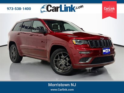 Used 2019 Jeep Grand Cherokee Limited X