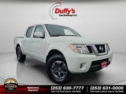 Used 2015 Nissan Frontier PRO-4X