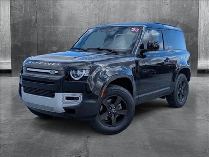 Certified 2023 Land Rover Defender 90 S