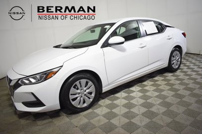 Used 2023 Nissan Sentra S