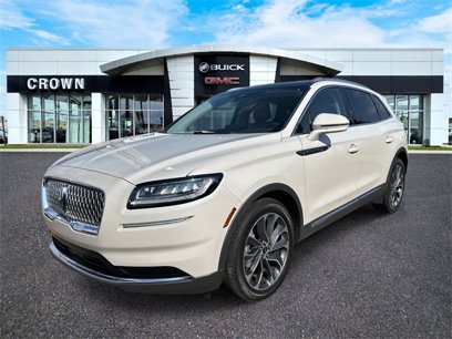 Used 2022 Lincoln Nautilus Reserve w/ Luxury Package