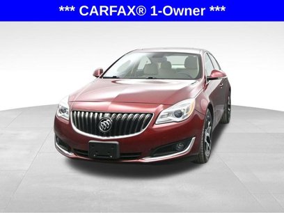 Used 2017 Buick Regal Sport Touring