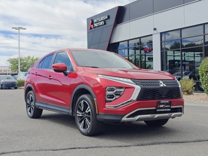 Used 2024 Mitsubishi Eclipse Cross SE