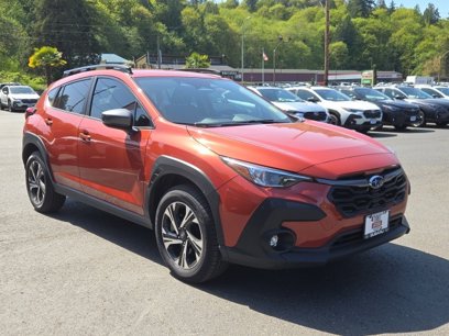 Used 2024 Subaru Crosstrek 2.0i Premium w/ Crosstrek Mirror Package