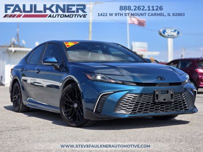 Used 2025 Toyota Camry SE