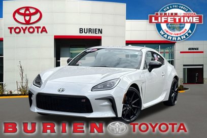 New 2025 Toyota GR86 Premium w/ ALL Weather Mat Package (TMS)