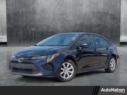 Used 2021 Toyota Corolla LE