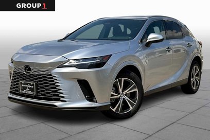 Certified 2025 Lexus RX 350 Premium