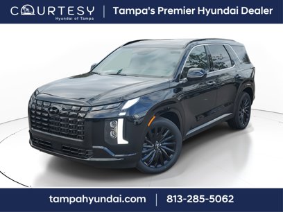 New 2025 Hyundai Palisade Calligraphy