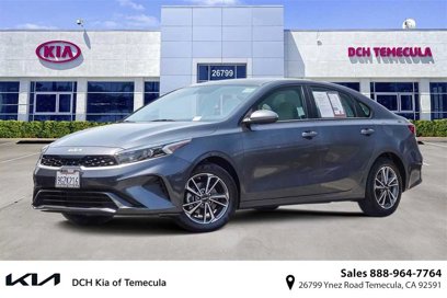 Certified 2023 Kia Forte LXS