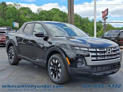 New 2025 Hyundai Santa Cruz SE