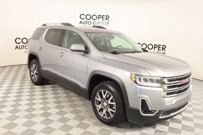 Used 2023 GMC Acadia SLT