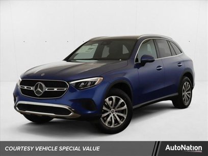 New 2025 Mercedes-Benz GLC 300 4MATIC