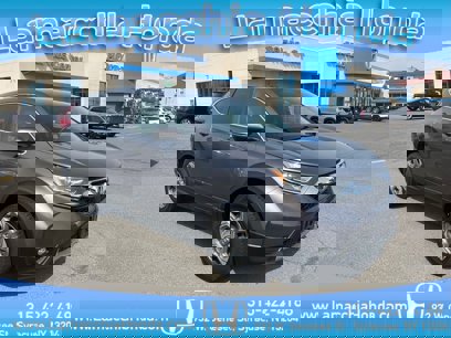 Used 2018 Honda CR-V EX-L
