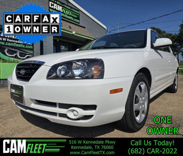 Used 2006 Hyundai Elantra GLS
