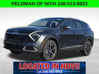 Used 2025 Kia Sportage EX
