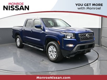 Used 2022 Nissan Frontier SV