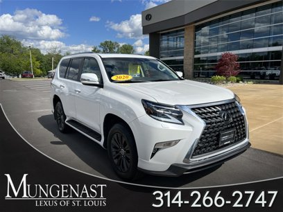 Used 2020 Lexus GX 460 Premium