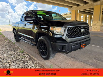 Used 2019 Toyota Tundra SR