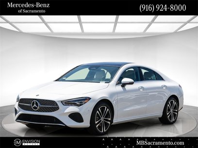 Used 2025 Mercedes-Benz CLA 250