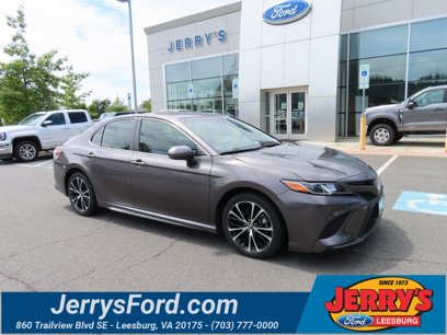 Used 2018 Toyota Camry L