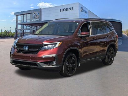 Used 2022 Honda Pilot Special Edition