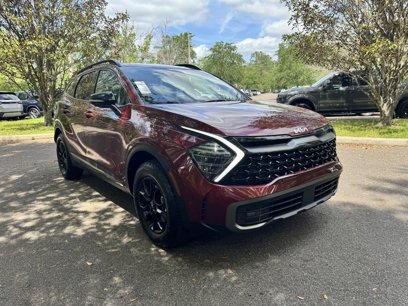 Used 2023 Kia Sportage X-Pro Prestige