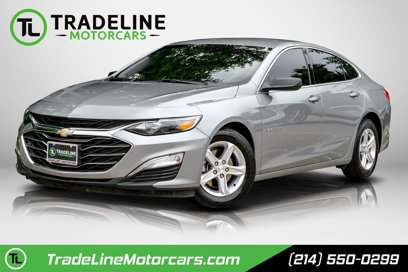 Used 2023 Chevrolet Malibu LS