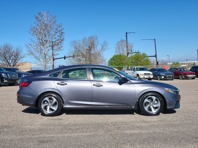 Used 2019 Honda Insight EX