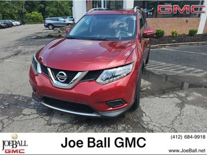 Used 2015 Nissan Rogue SV w/ SV Moonroof Package