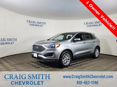 Used 2023 Ford Edge SEL