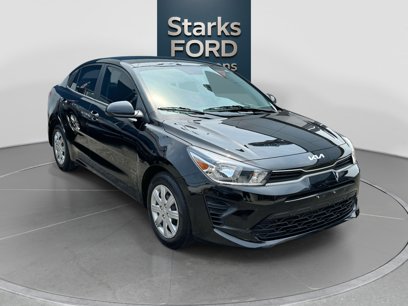 Used 2022 Kia Rio LX
