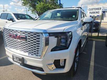 Used 2022 GMC Yukon XL Denali w/ Max Trailering Package