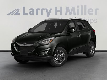 Used 2015 Hyundai Tucson GLS