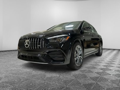 New 2025 Mercedes-Benz GLA 35 AMG 4MATIC