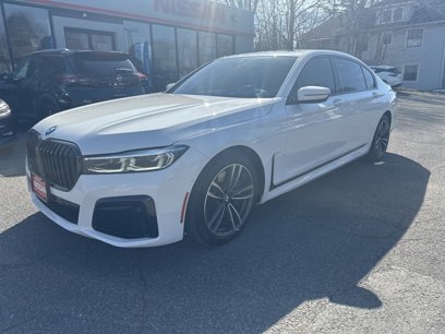 Used 2022 BMW 750i xDrive w/ Executive Package