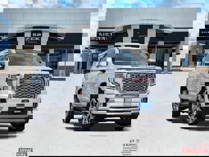Certified 2021 GMC Yukon Denali w/ Denali Premium Package