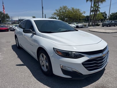 Used 2023 Chevrolet Malibu LS