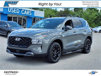 Used 2022 Hyundai Santa Fe XRT