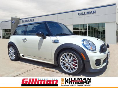 Used 2012 MINI Cooper John Cooper Works