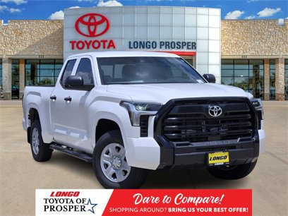 New 2025 Toyota Tundra SR
