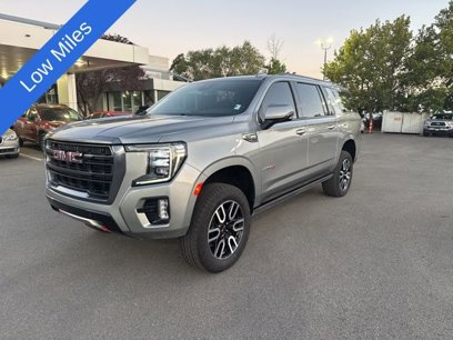Used 2024 GMC Yukon XL AT4 w/ Technology Package